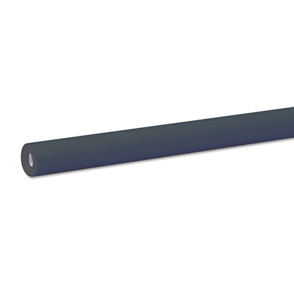 Pacon Fadeless Paper Roll, 50 lb Bond Weight, 48" x 50 ft, Black