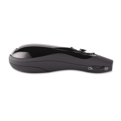 Kensington Presenter Expert Wireless Cursor Control with Green Laser, Class 2, 150 ft Range, Black