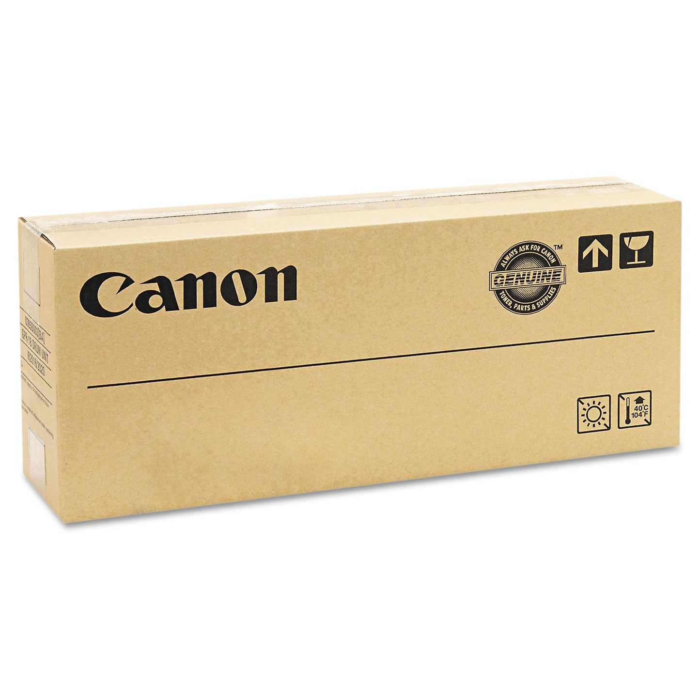Canon 2787B003A (GPR-39) High-Yield Toner, 15,100 Page-Yield, Black