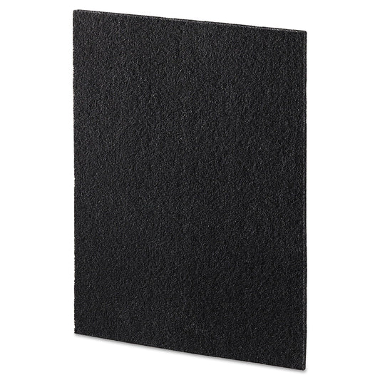 Fellowes Carbon Filter for Fellowes 190/200/DX55 Air Purifiers, 10.12 x 13.18, 4/Pack