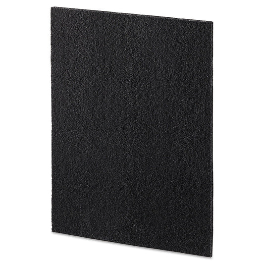 Fellowes Carbon Filter for Fellowes 290 Air Purifiers, 12.43 x 16.12, 4/Pack