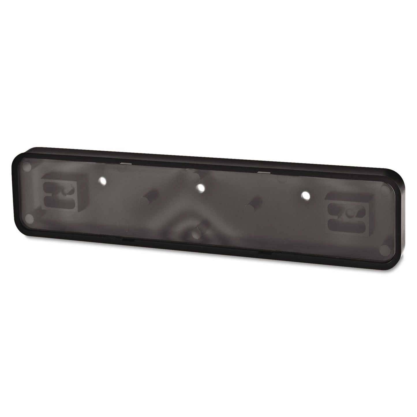 People Pointer DIY Sign, Plastic, 9.38 x 2, Black
