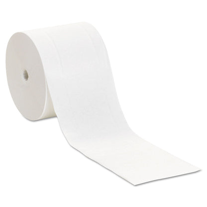 Georgia Pacific Coreless Bath Tissue, Septic Safe, 2-Ply, White, 1,000 Sheets/Roll, 36 Rolls/Carton