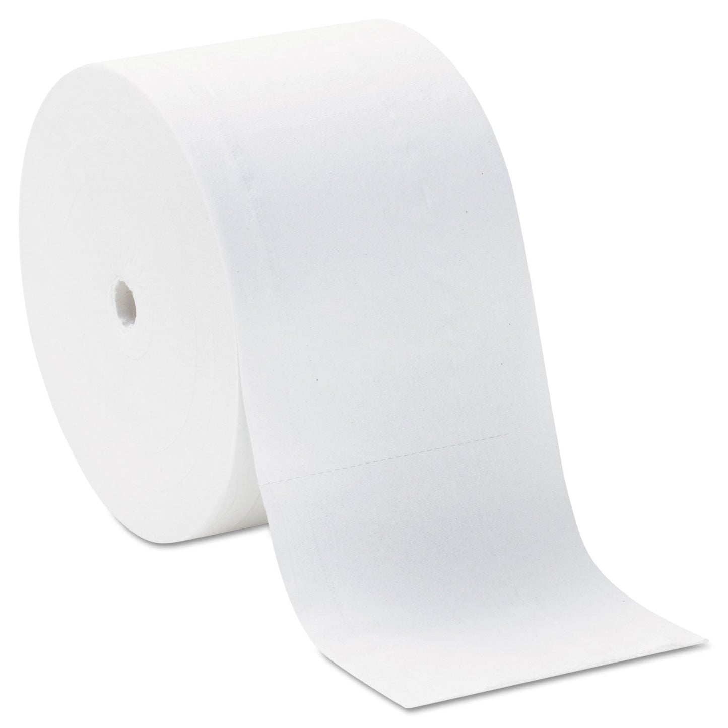 Georgia Pacific Coreless Bath Tissue, Septic Safe, 2-Ply, White, 1,125 Sheets/Roll, 18 Rolls/Carton