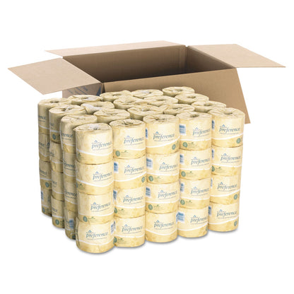 Georgia Pacific Pacific Blue Select Bathroom Tissue, Septic Safe, 2-Ply, White, 550 Sheets/Roll, 80 Rolls/Carton