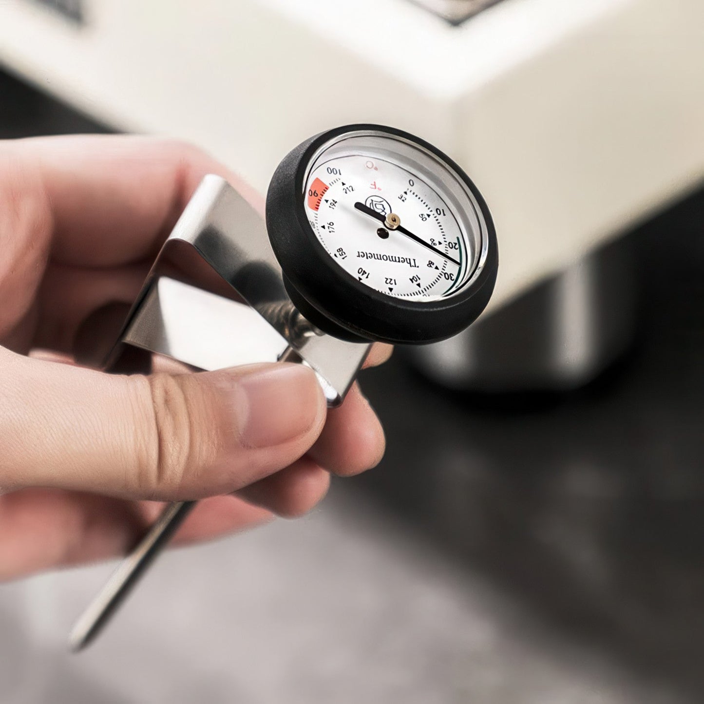 Coffee Dial Thermometer