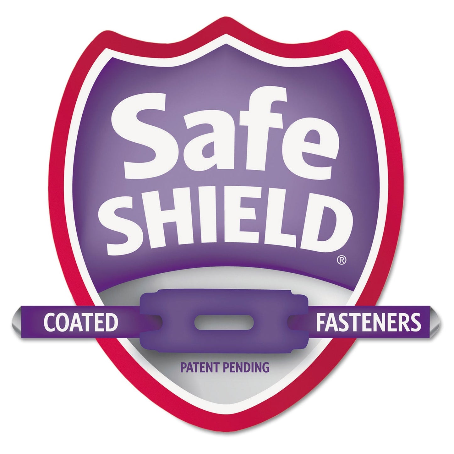 Smead Pressboard Classification Folders with SafeSHIELD Coated Fasteners, 2/5 Cut, 3 Dividers, Letter Size, Gray-Green, 10/Box