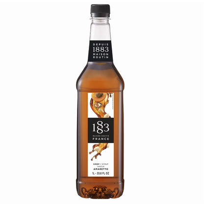 1883 Amaretto Syrup