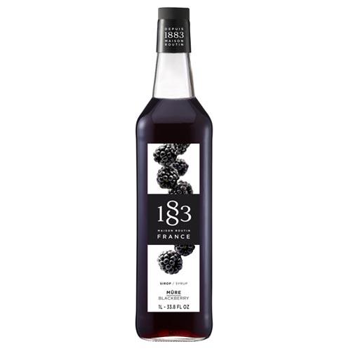 1883 Blackberry Syrup