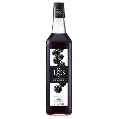 1883 Blackberry Syrup