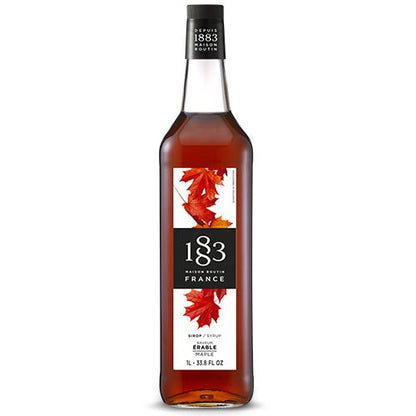 1883 Maple Syrup