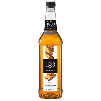 1883 Gingerbread Syrup