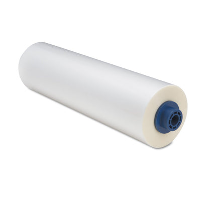 GBC Ultima 35 EZload Roll Film, 5 mil, 12" x 100 ft, Gloss Clear, 2/Box