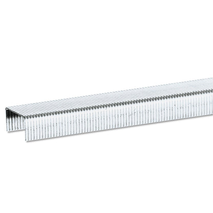 Swingline S.F. 39 Heavy-Duty Staples, 0.5" Leg, 0.5" Crown, Steel, 5,000/Box