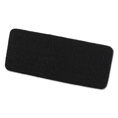 Universal Dry Erase Whiteboard Eraser, 5" x 1.75" x 1"