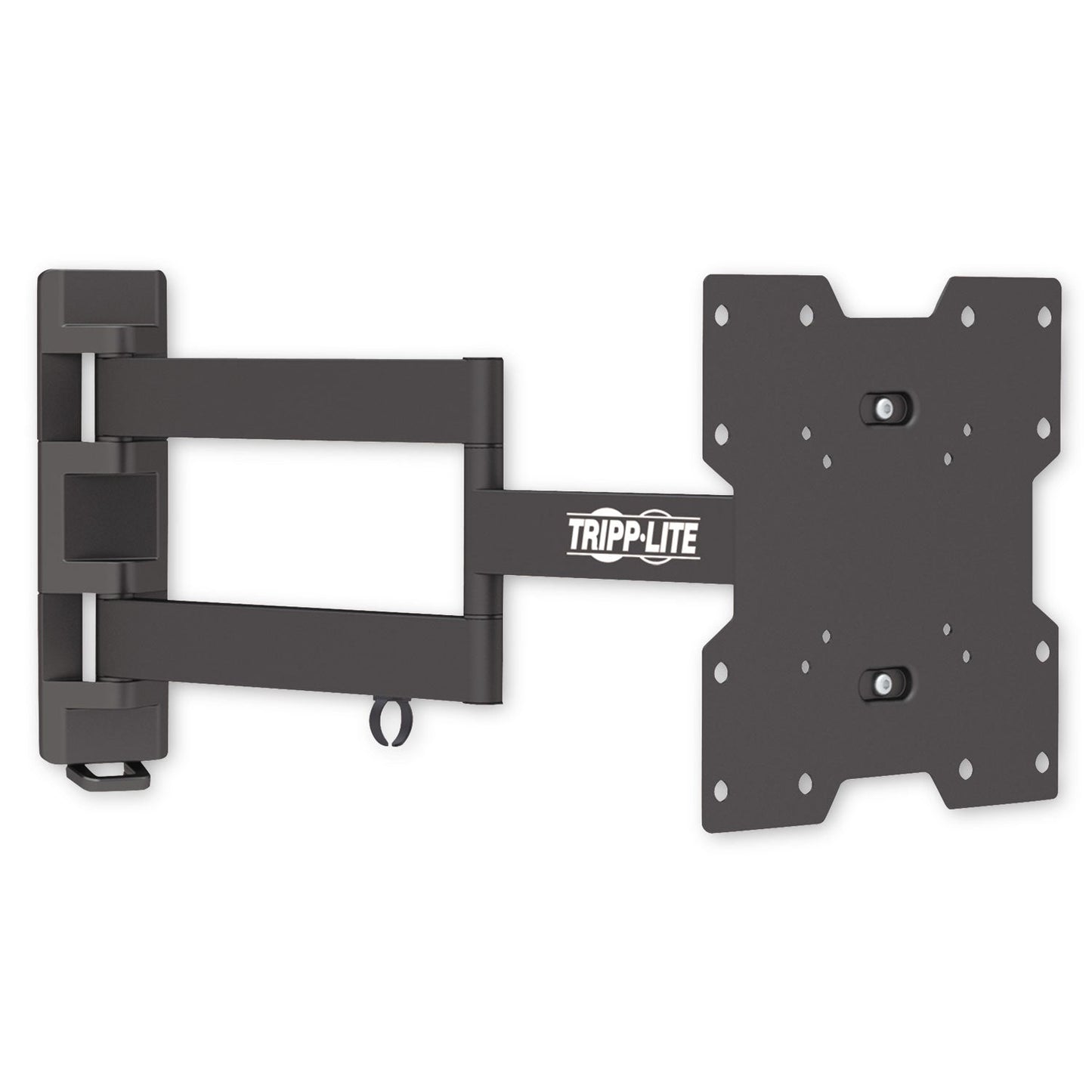 Tripp Lite Swivel/Tilt Wall Mount with Arms for 17" to 42" TVs/Monitors, up to 77 lbs