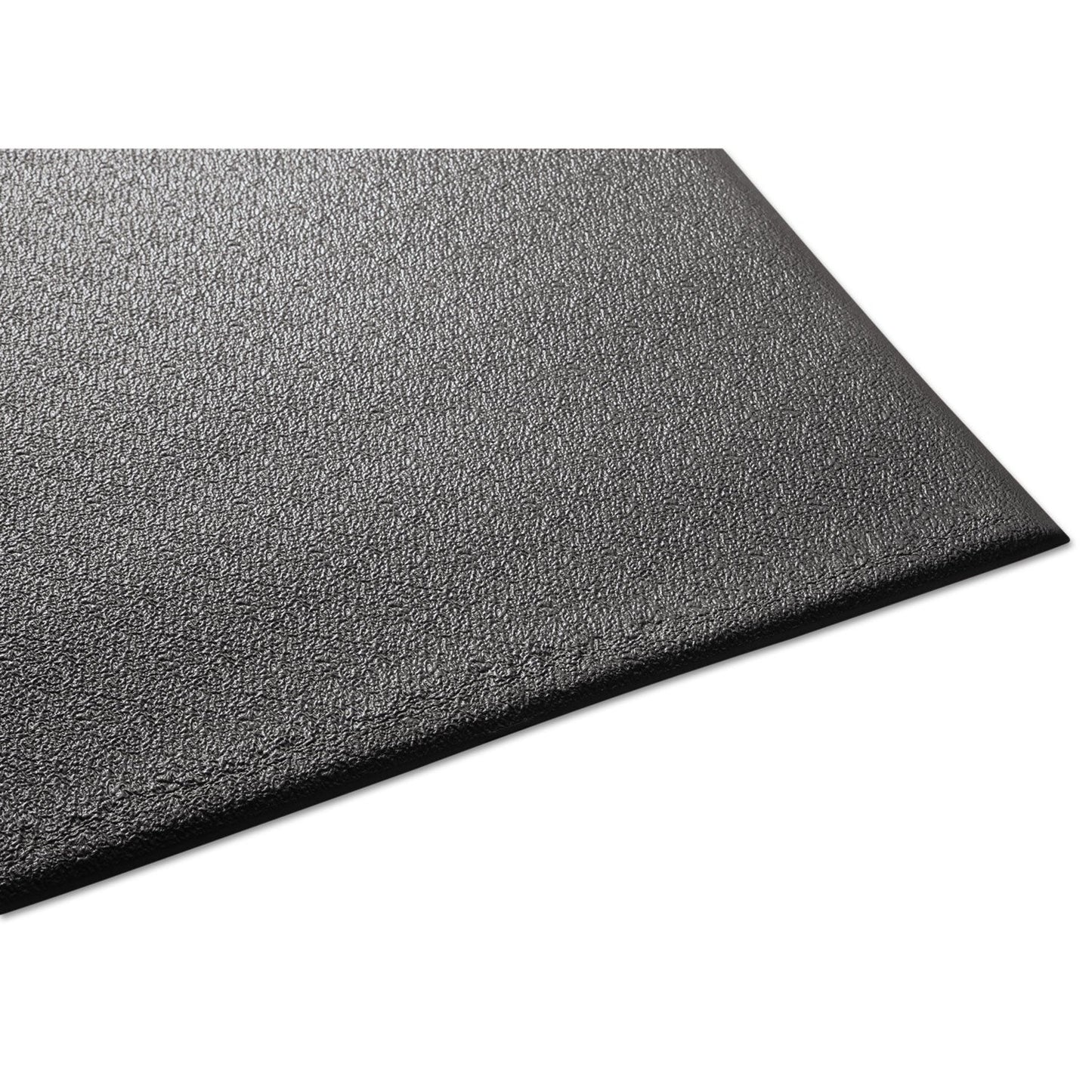 Guardian Soft Step Supreme Anti-Fatigue Floor Mat, 24 x 36, Black