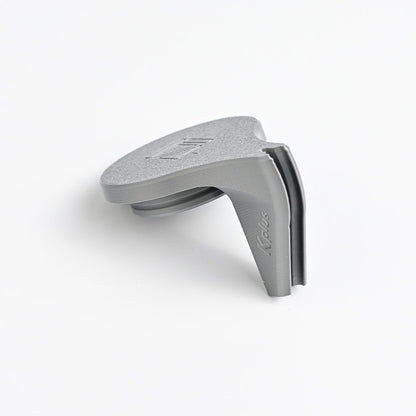 Cap and Handle Holder for Manual Coffee Grinders