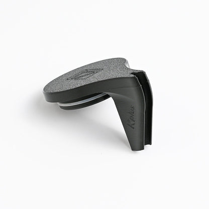 Cap and Handle Holder for Manual Coffee Grinders
