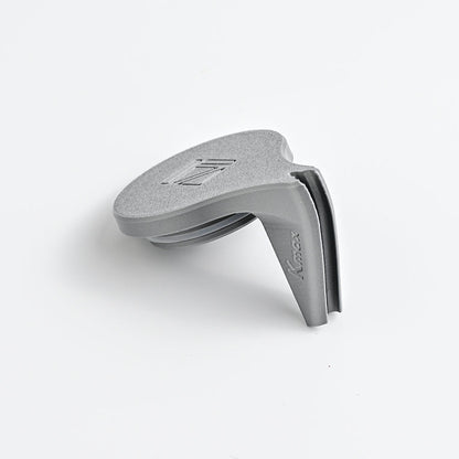 Cap and Handle Holder for Manual Coffee Grinders