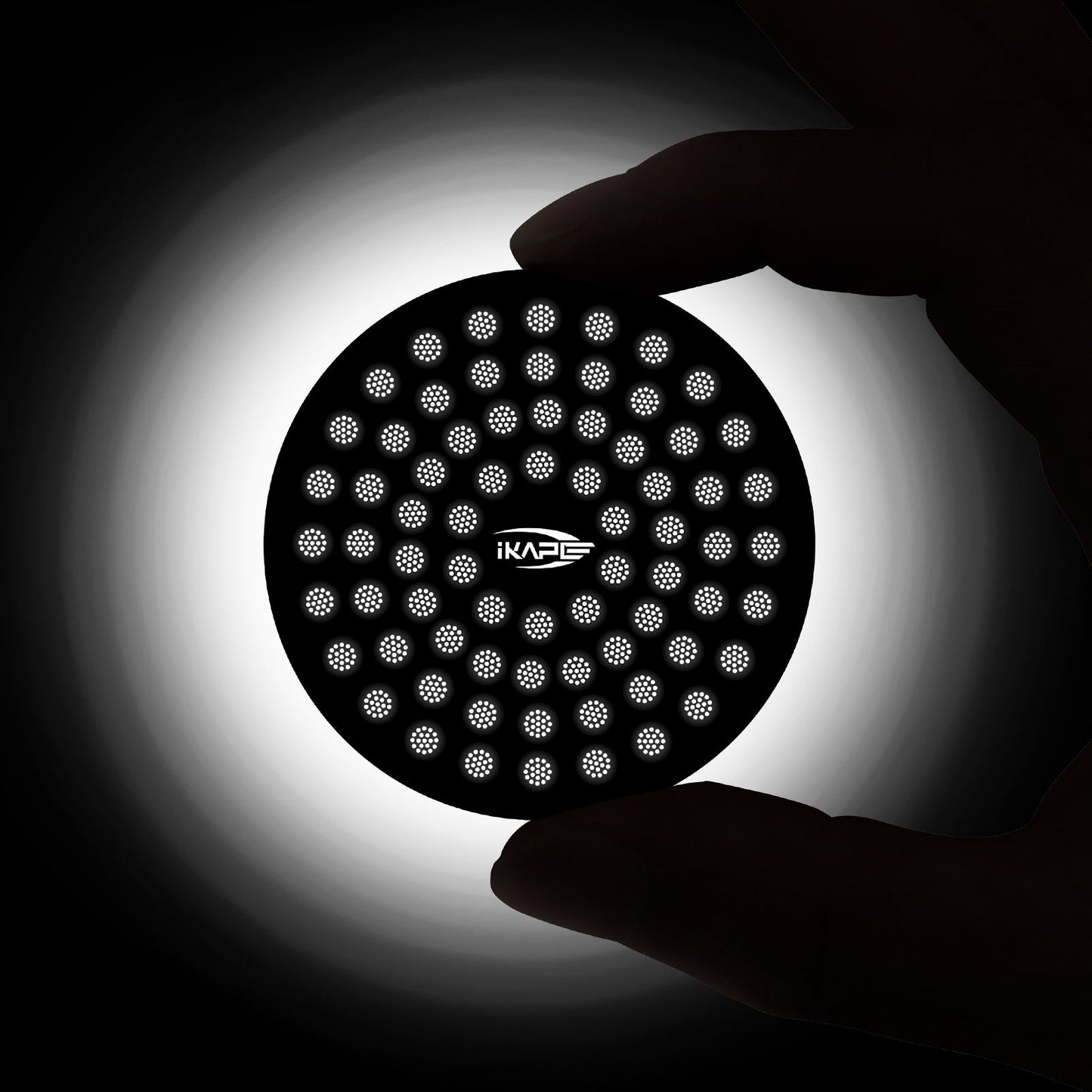 Precision Espresso Puck Screen