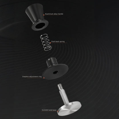 Leveling Espresso Tamper Tool