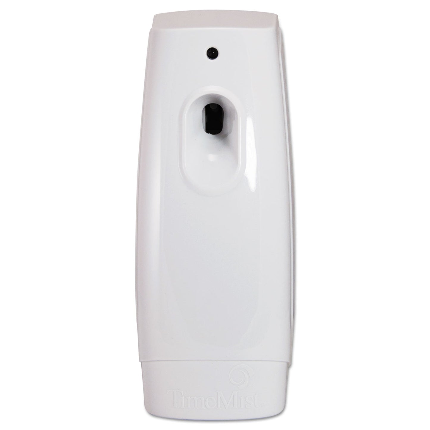 TimeMist Classic Metered Aerosol Fragrance Dispenser, 3.75" x 3.25" x 9.5", White