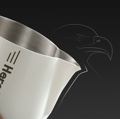 Advanced Milk Frothing Pitcher