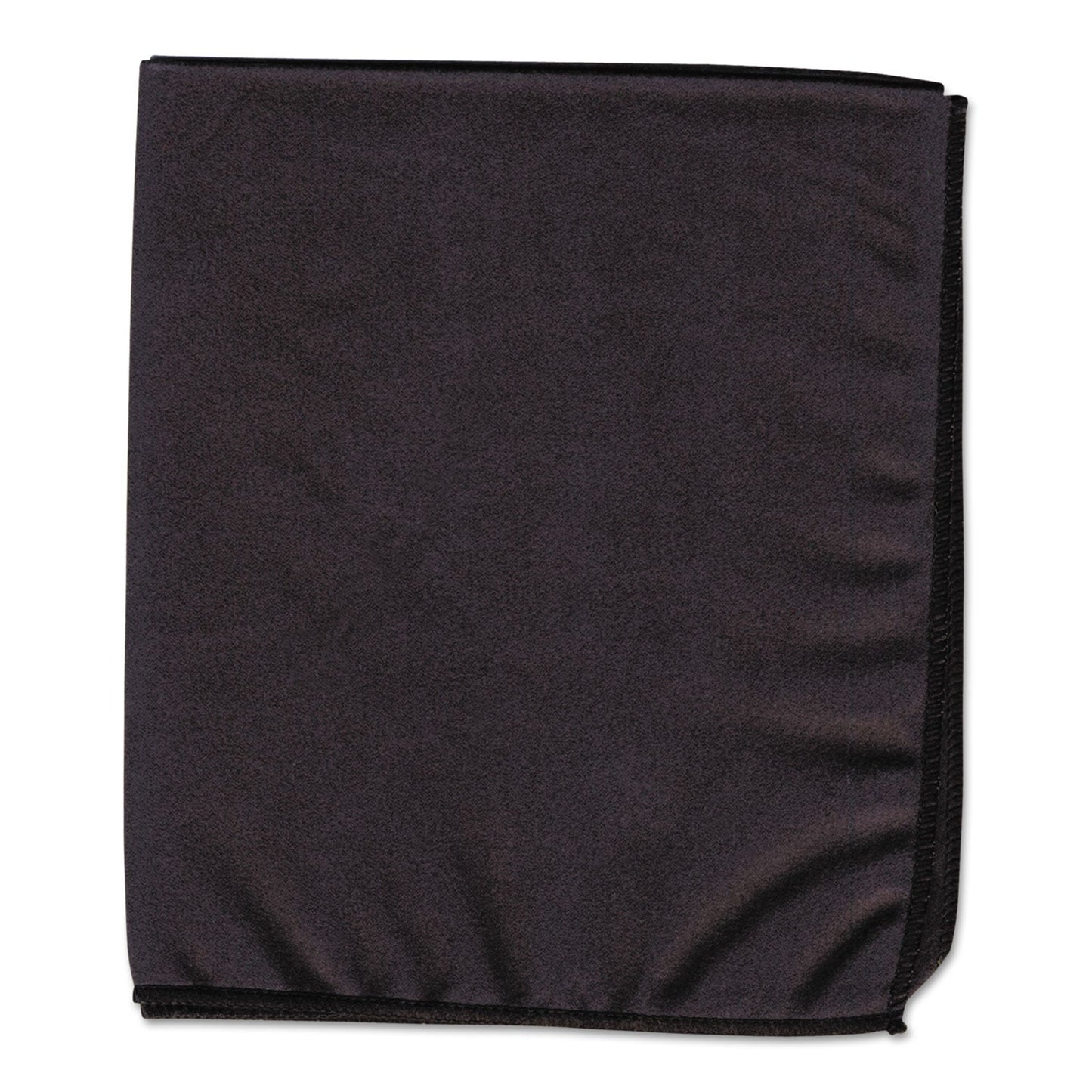 Creativity Street Dry Erase Cloth, 14 x 12, Black