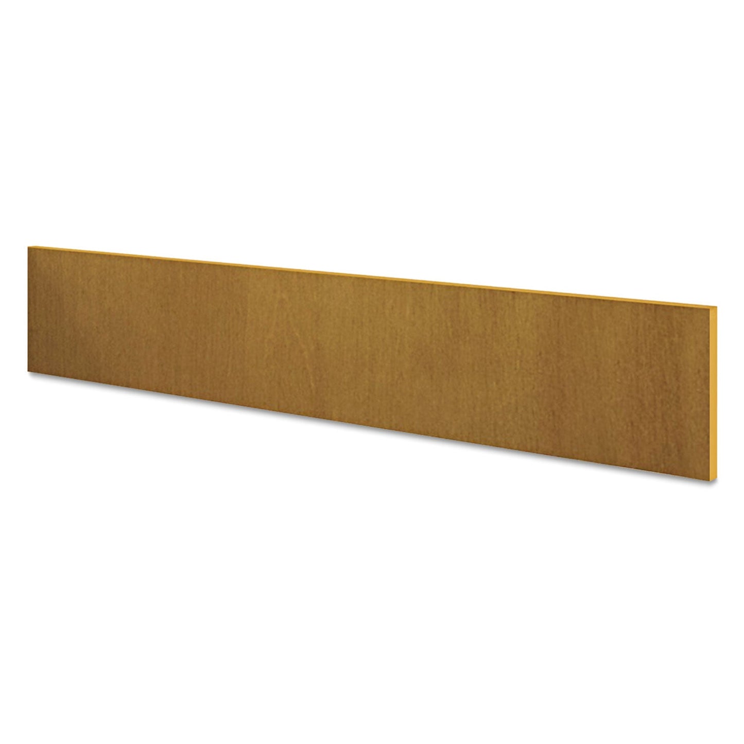 HON Preside Conference Table Panel Base Support Rail, 36w x 12d, Harvest