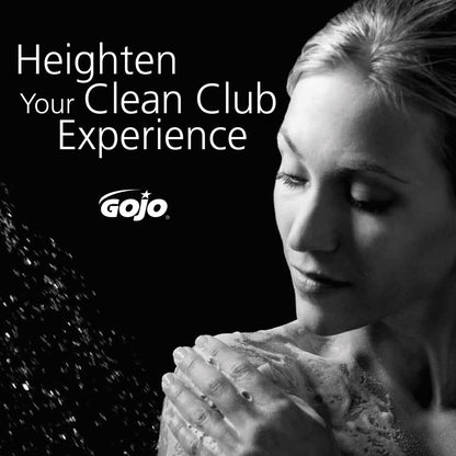 GOJO ADX-12 Refills, Citrus Floral/Ginger, 1,250 mL Bottle, 3/Carton
