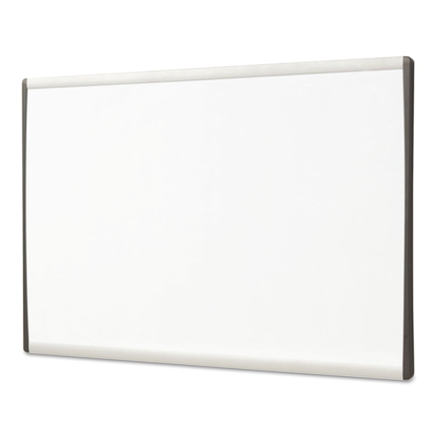 Quartet Magnetic Dry-Erase Board, Steel, 14 x 24, White Surface, Silver Aluminum Frame