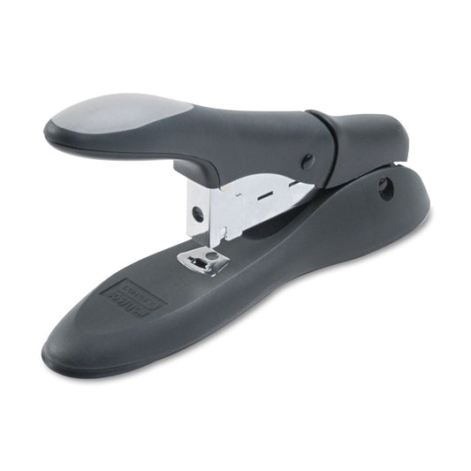 Bostitch Personal Heavy-Duty 60-Sheet Stapler, 60-Sheet Capacity, Black/Gray