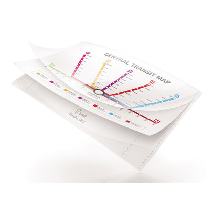 GBC EZUse Thermal Laminating Pouches, 5 mil, 9" x 11.5", Gloss Clear, 100/Box