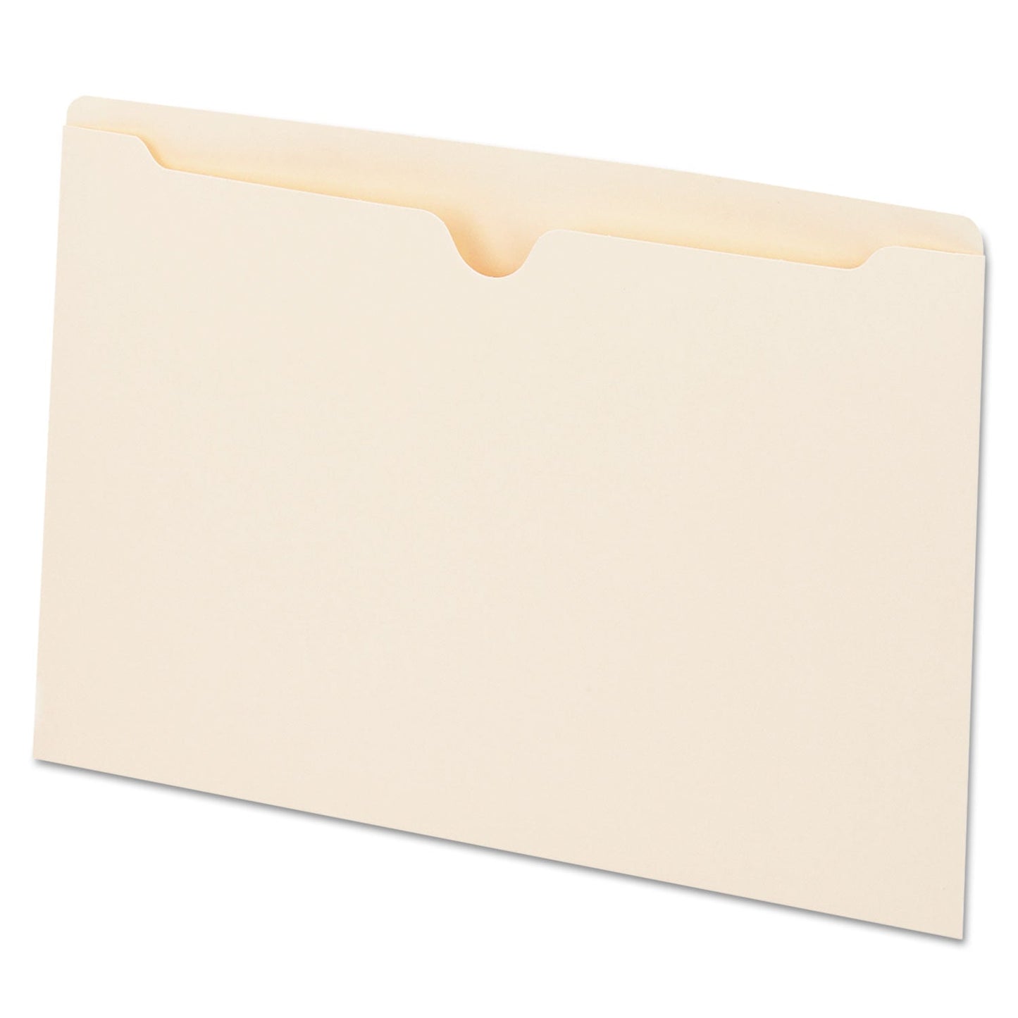 Universal Economical Manila File Jackets, Legal Size, Manila, 100/Box