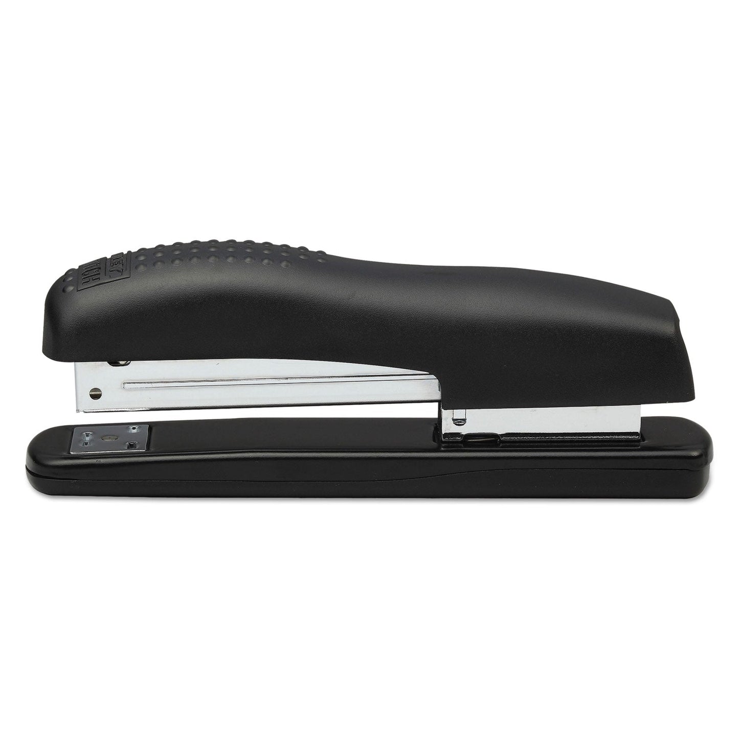 Bostitch Ergonomic Desktop Stapler, 20-Sheet Capacity, Black