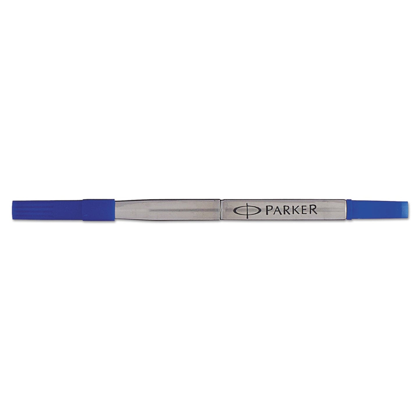 Parker Refill for Parker Roller Ball Pens, Fine Conical Tip, Blue Ink