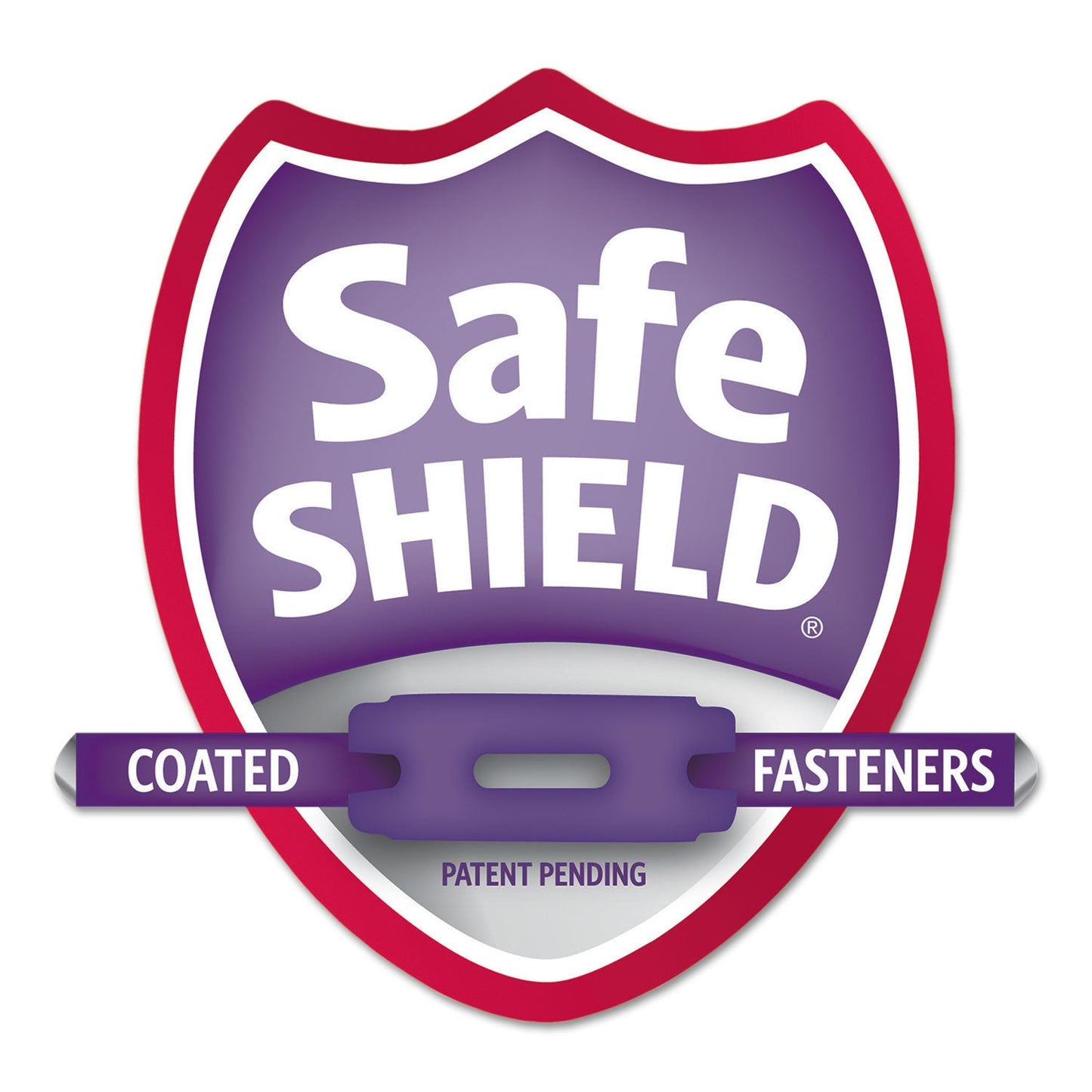 Smead Eight-Section Pressboard Top Tab Classification Folders with SafeSHIELD Fasteners, 3 Dividers, Legal Size, Blue, 10/Box