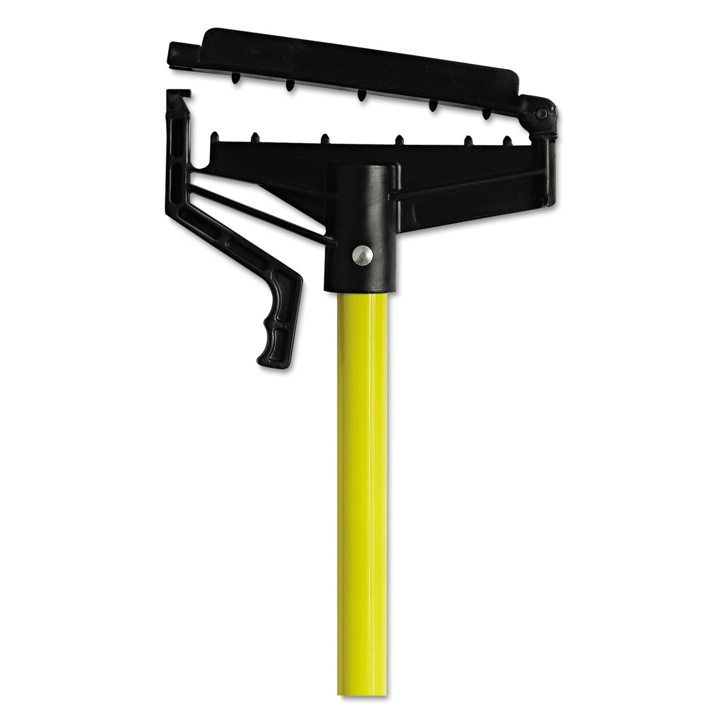 O-Cedar Quick-Change Mop Handle, 60", Fiberglass, Yellow