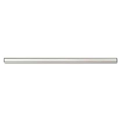 Advantus Grip-A-Strip Display Rail, 36 x 1.5, Aluminum Finish