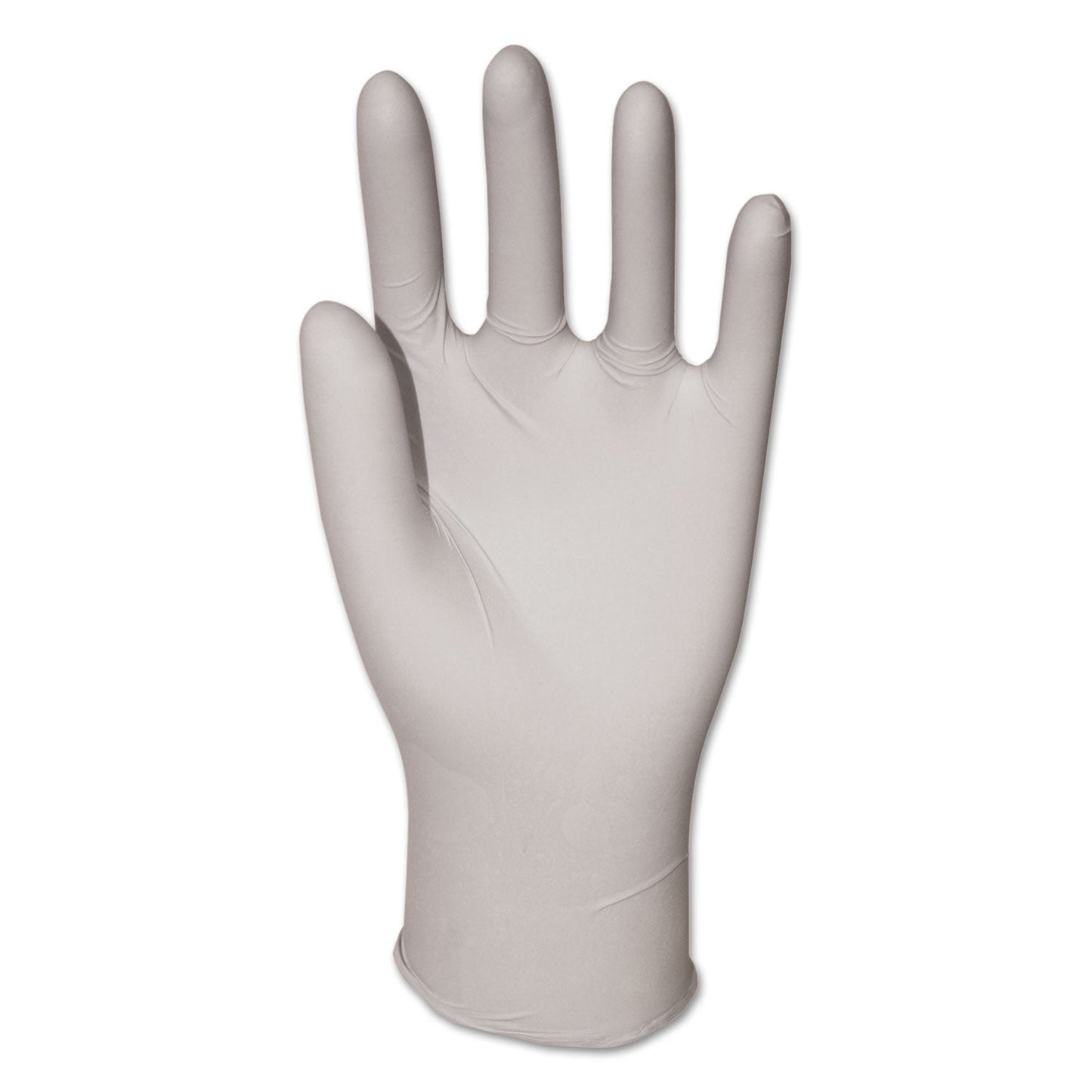 GEN General Purpose Vinyl Gloves, Powder-Free, Small, Clear, 3 3/5 mil, 1000/Box