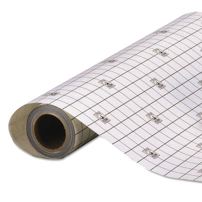 C-Line Cleer Adheer Self-Adhesive Laminating Film, 2 mil, 24" x 50 ft, Gloss Clear