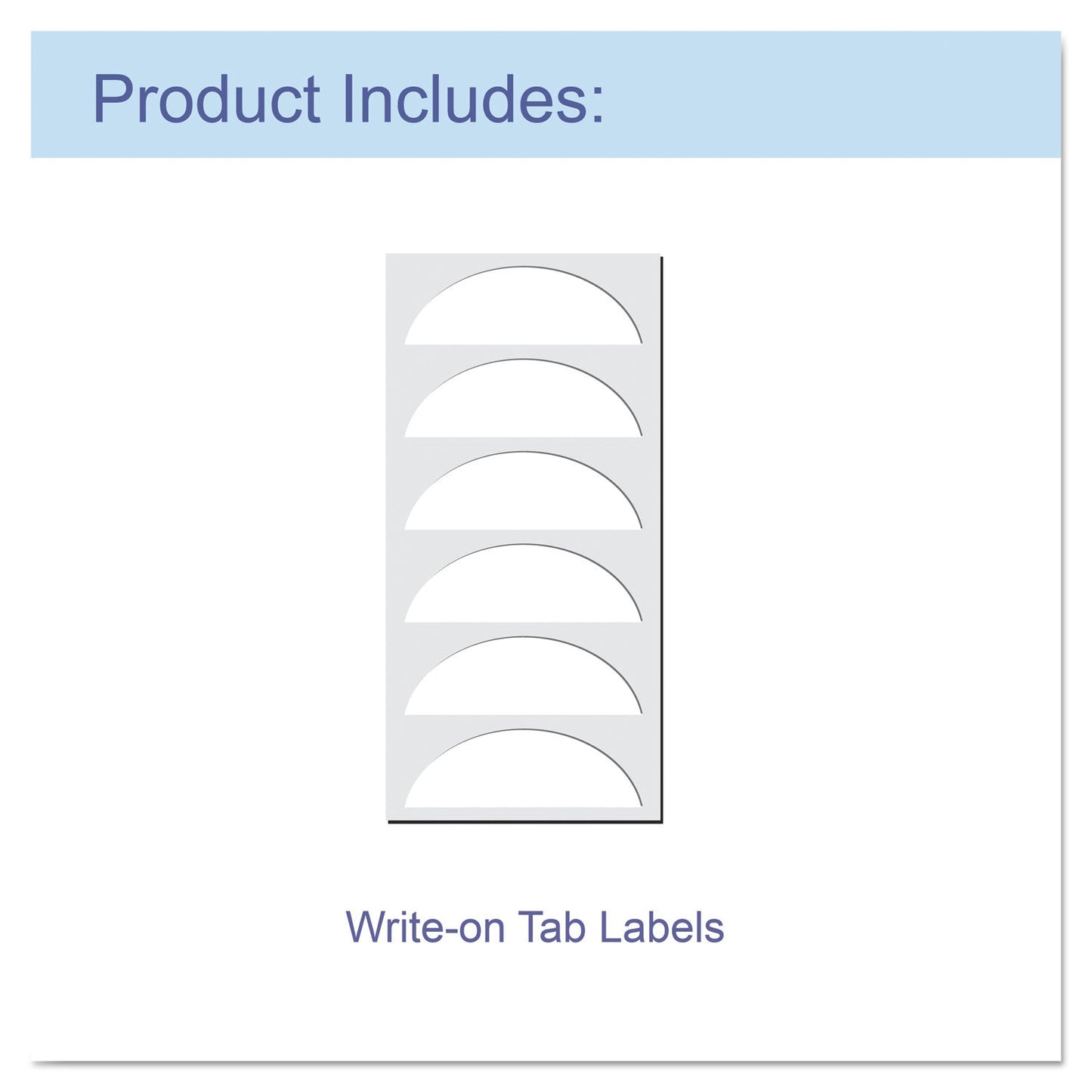 C-Line Expanding Files, 1.63" Expansion, 7 Sections, Cord/Hook Closure, 1/6-Cut Tabs, Letter Size, Smoke