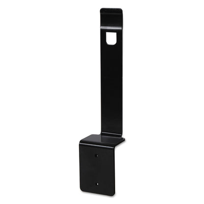 PURELL Rail Mount for ES Everywhere System, Black, 8/Pack