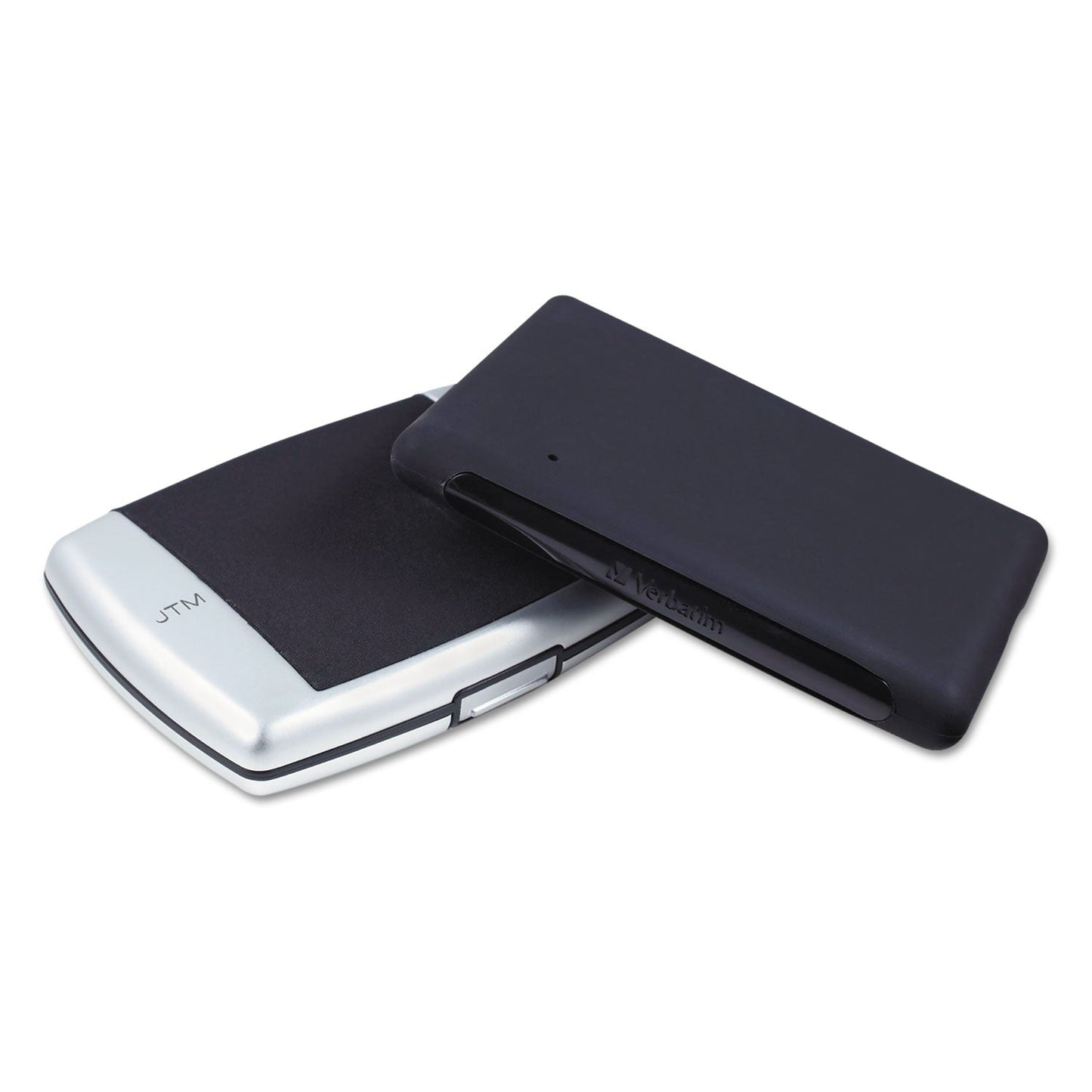 Verbatim Titan XS Portable Hard Drive, 1 TB, USB 3.0, Black