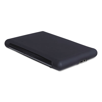 Verbatim Titan XS Portable Hard Drive, 1 TB, USB 3.0, Black