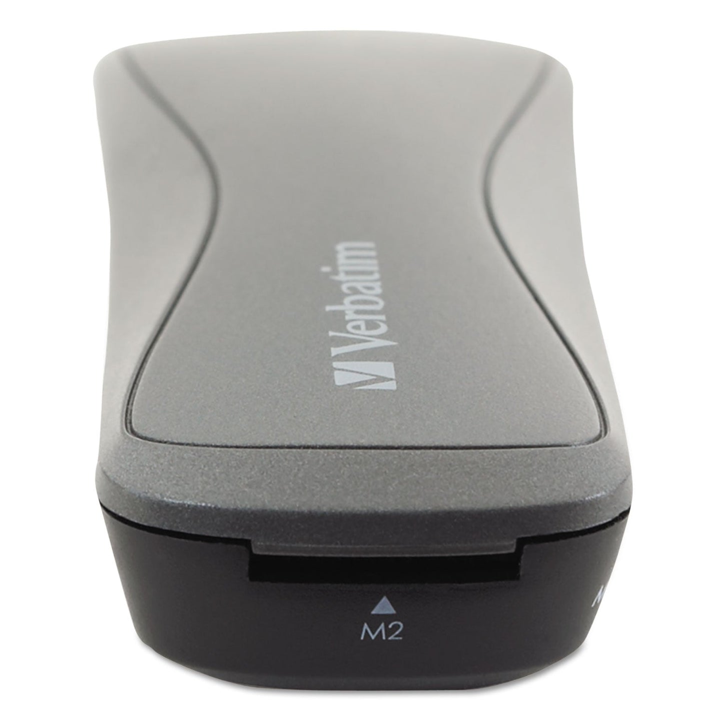 Verbatim Pocket Card Reader, 480 MBps, USB 2.0