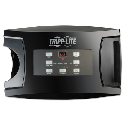 Tripp Lite SmartRack Portable Server Rack Cooling Unit, 12,000 BTU, 120 V