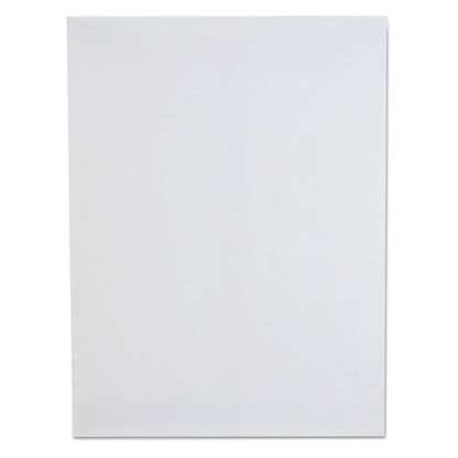 Universal Catalog Envelope, 24 lb Bond Weight Paper, #10 1/2, Square Flap, Gummed Closure, 9 x 12, White, 250/Box