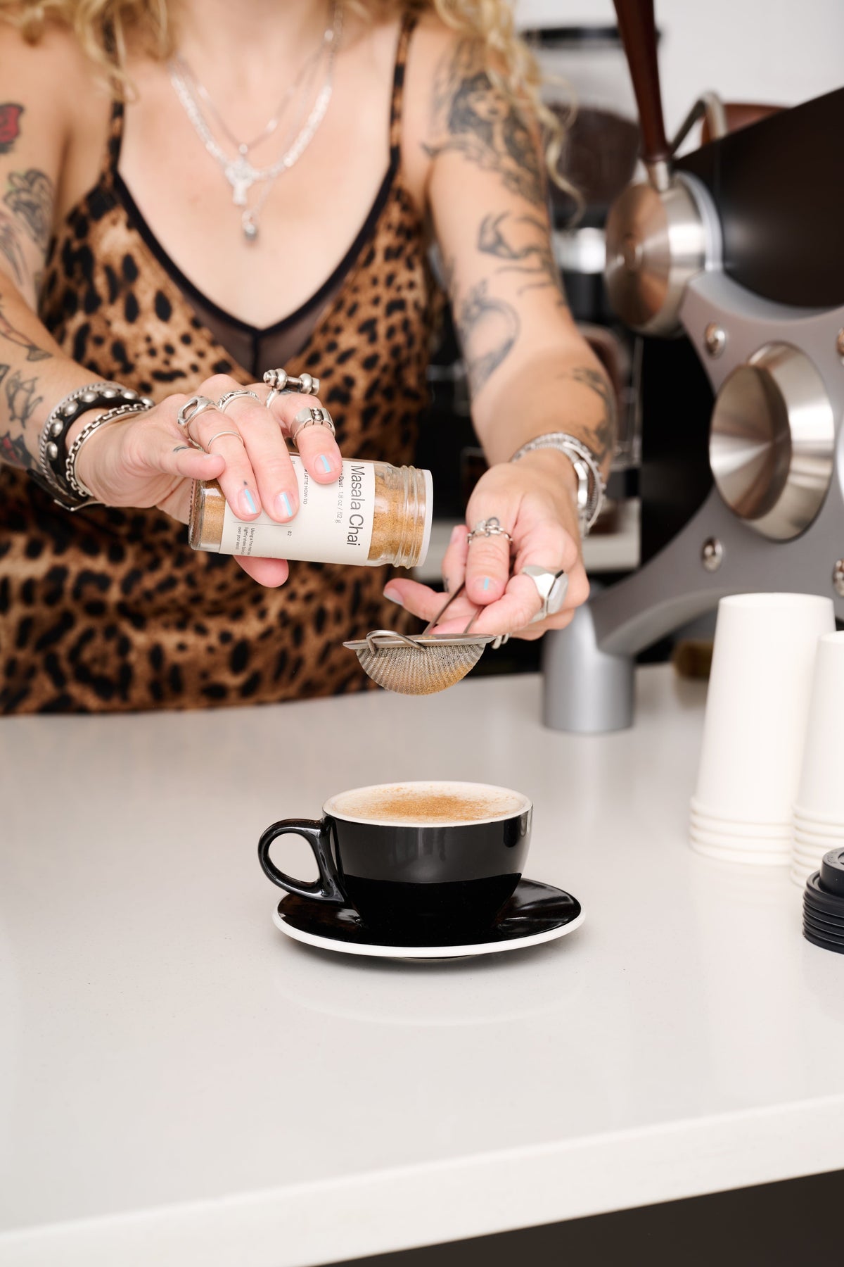 Dona Zero Waste Spice Dust